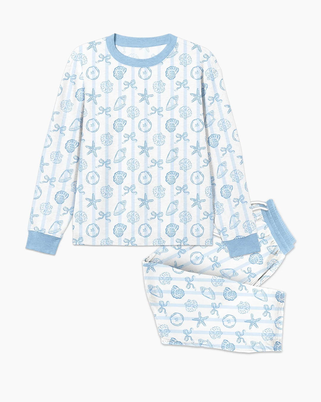 Coastal Keepsakes Family Matching Bamboo Men's Pajama Set
