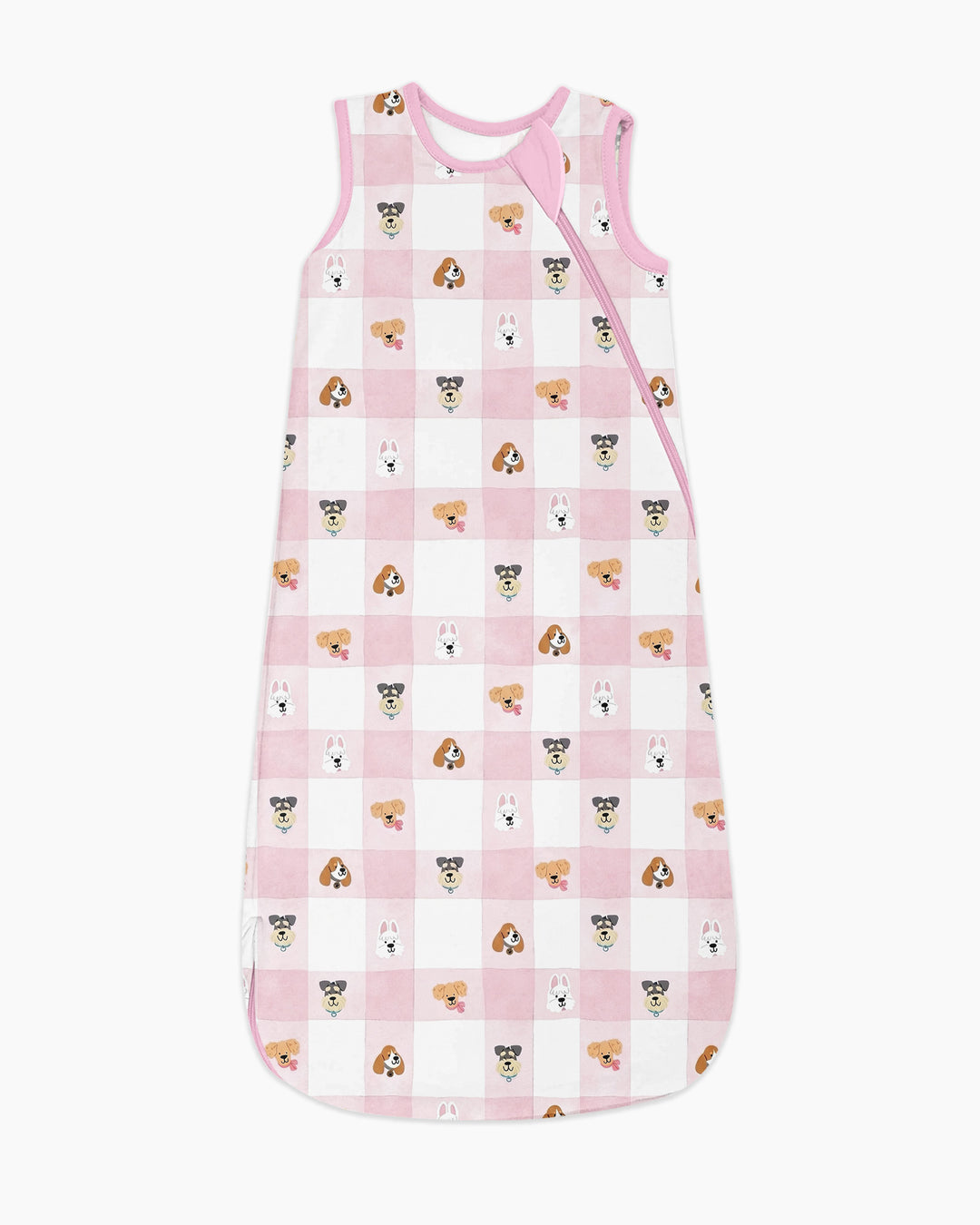 Plaid Pals Family Matching Bamboo Sleep Bag