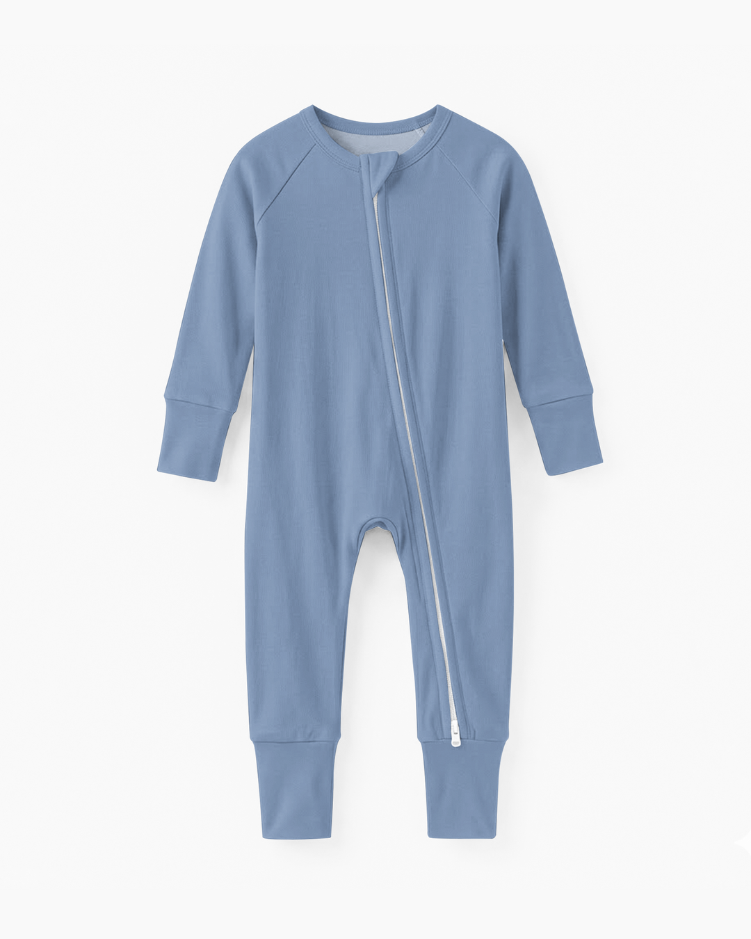 Solid Color Bamboo Convertible Zippy