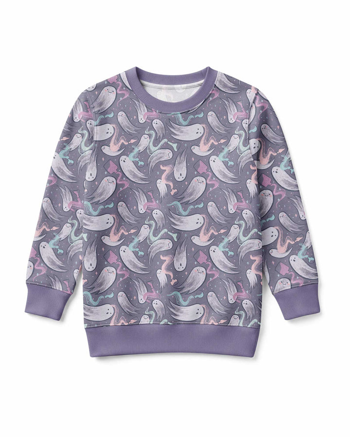 Whimsical Spirits Bamboo Crewneck Sweatshirt