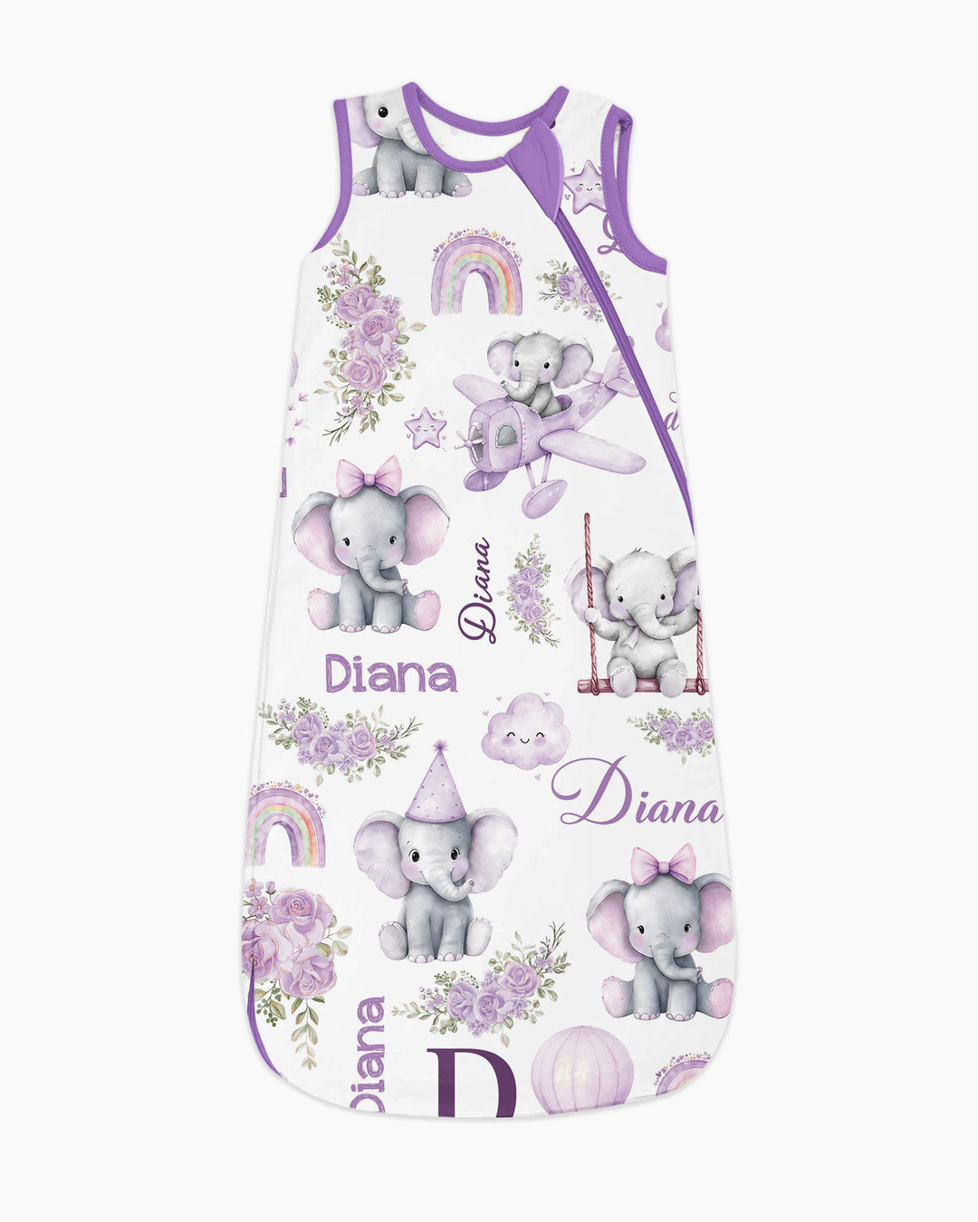 Animals Love Bamboo Sleep Bag