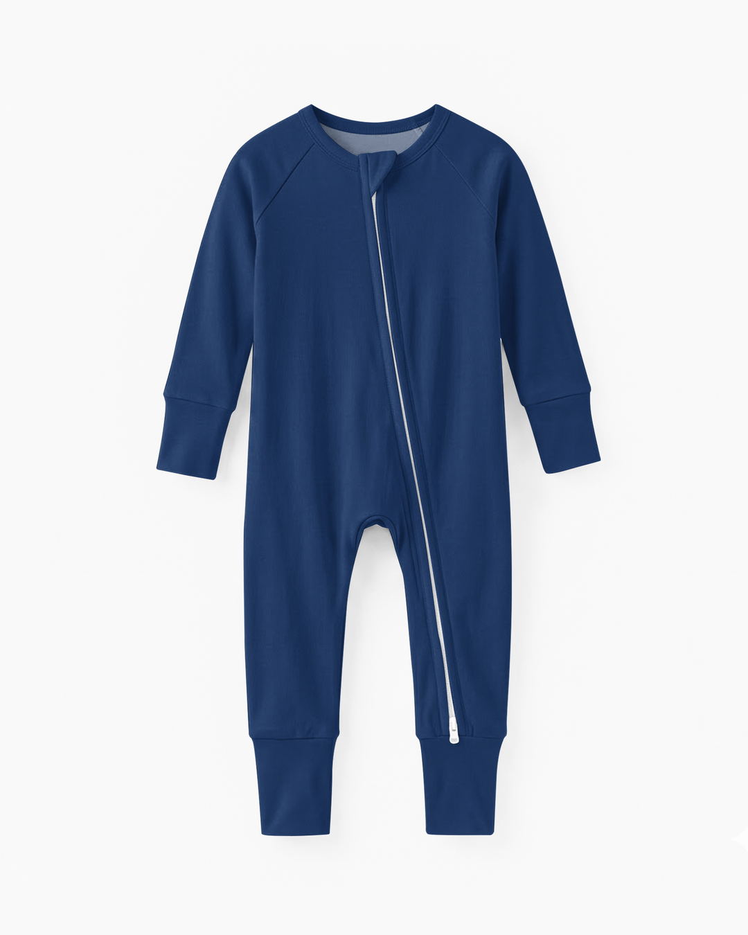 Solid Color Bamboo Convertible Zippy