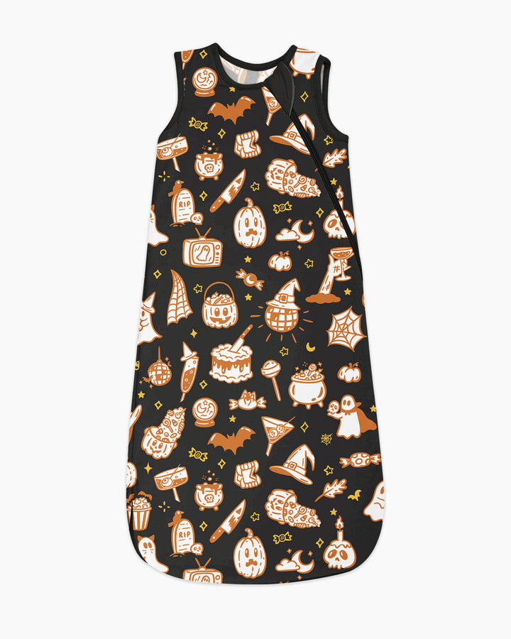 Spooky Season Bamboo Sleep Bag