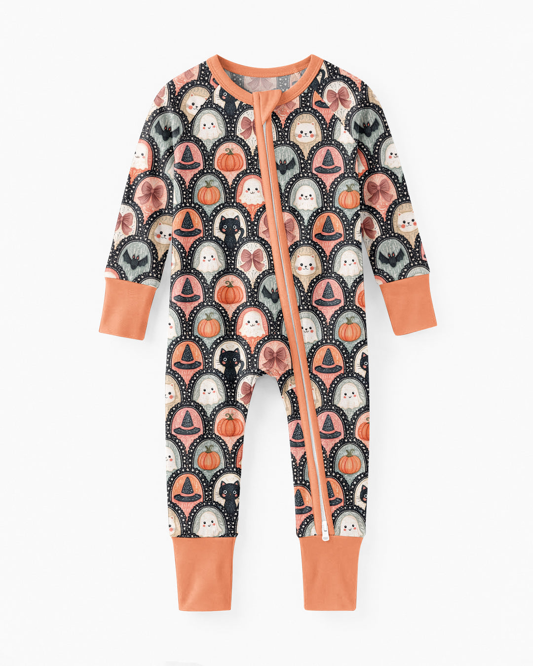 Coquette Halloween Bamboo Convertible Zippy