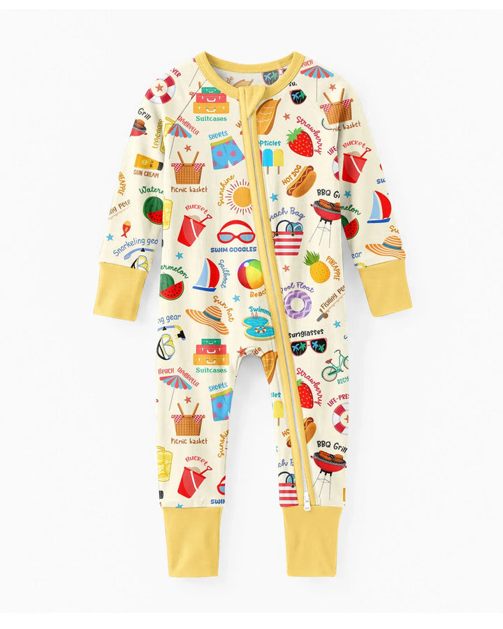 Love Summer Bamboo Convertible Zippy