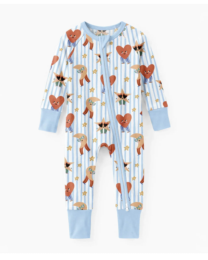 Dance More Dances Bamboo Convertible Zippy