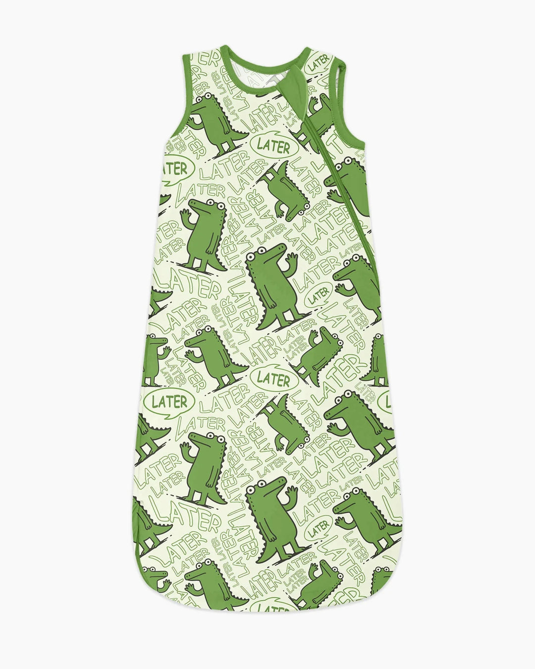 See you later, alligator! Bamboo Sleep Bag