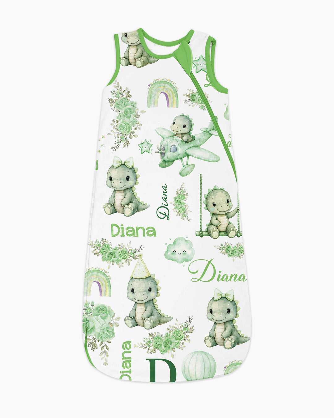 Animals Love Bamboo Sleep Bag