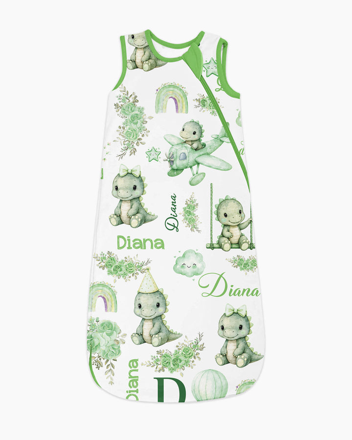 Animals Love Bamboo Sleep Bag
