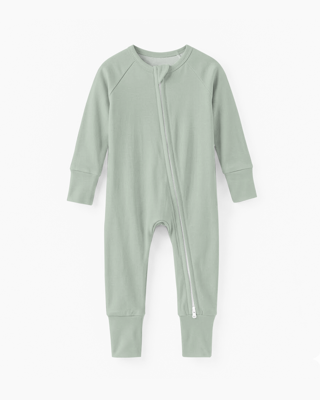 Solid Color Bamboo Convertible Zippy