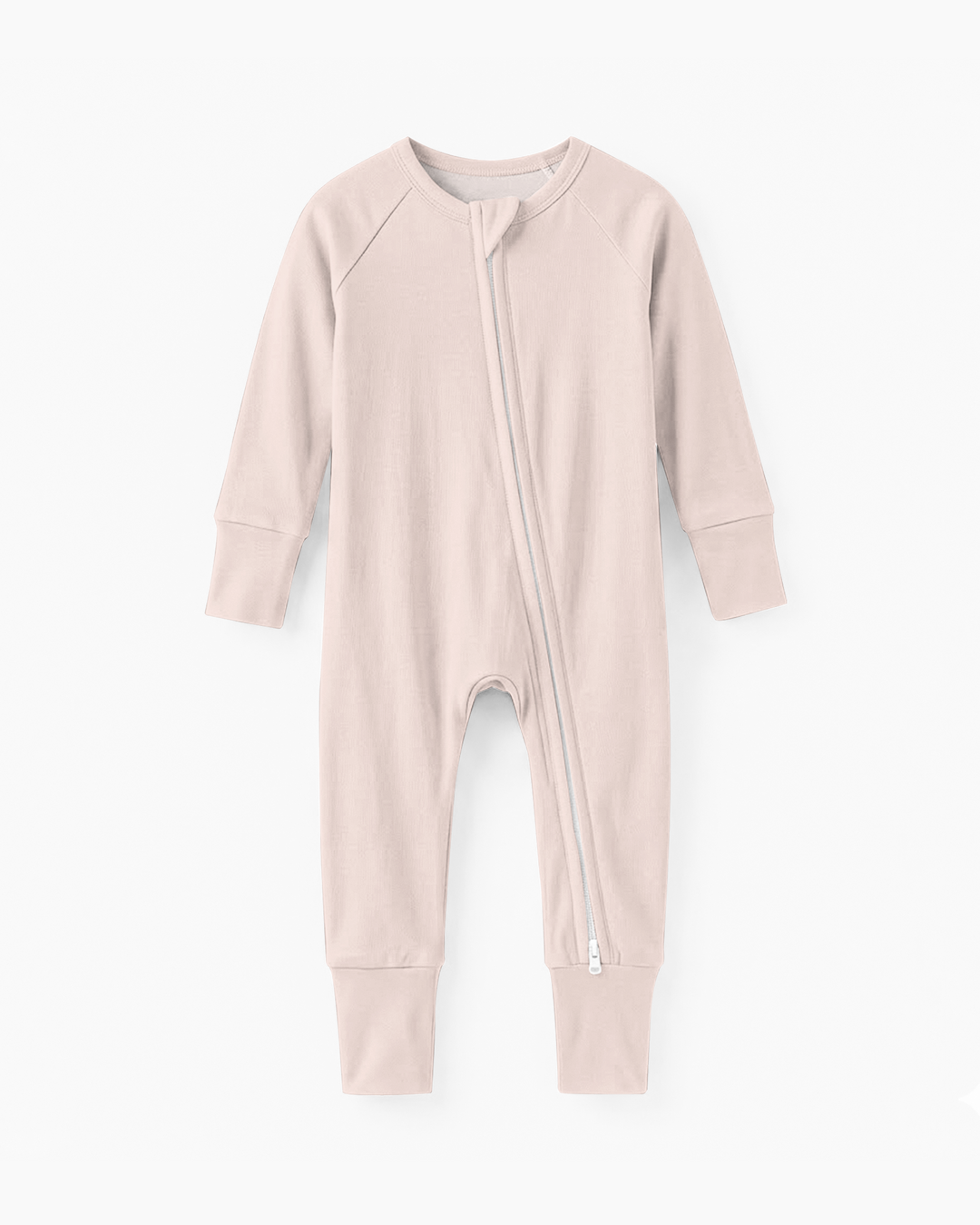 Solid Color Bamboo Convertible Zippy
