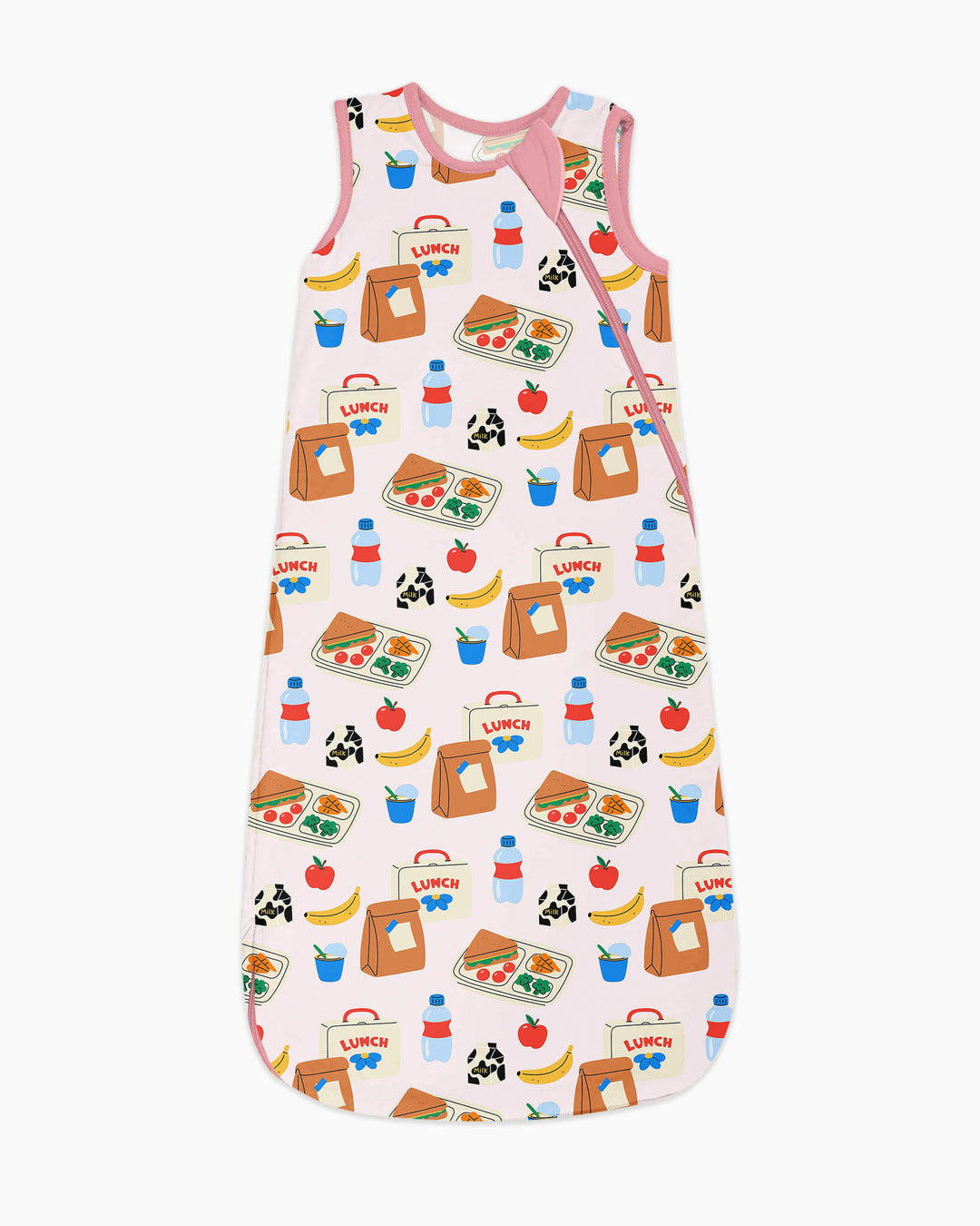 Happy School Lunch Bamboo Sleep Bag