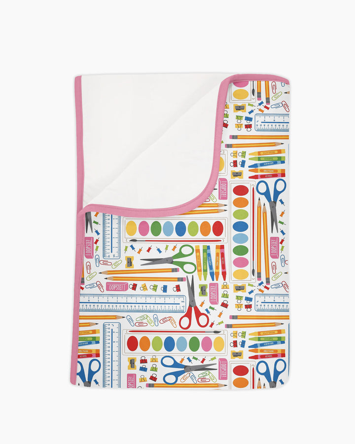 Craft Corner Bamboo Blanket