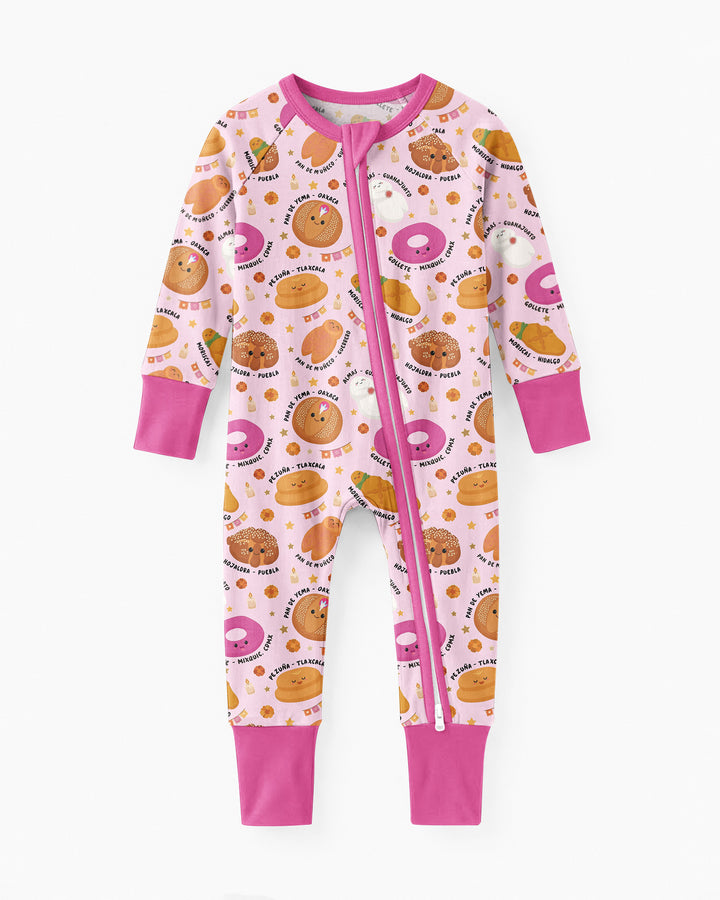 Pan Dulce Fiesta Bamboo Convertible Zippy