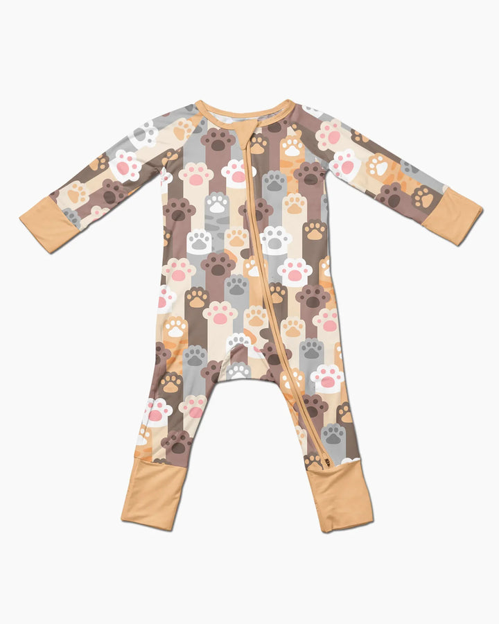 Grabby Paws Bamboo Convertible Zippy