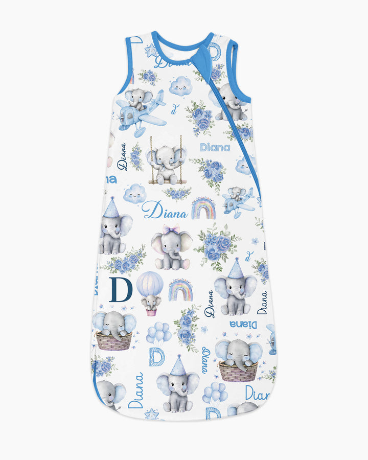 Animals Love Bamboo Sleep Bag