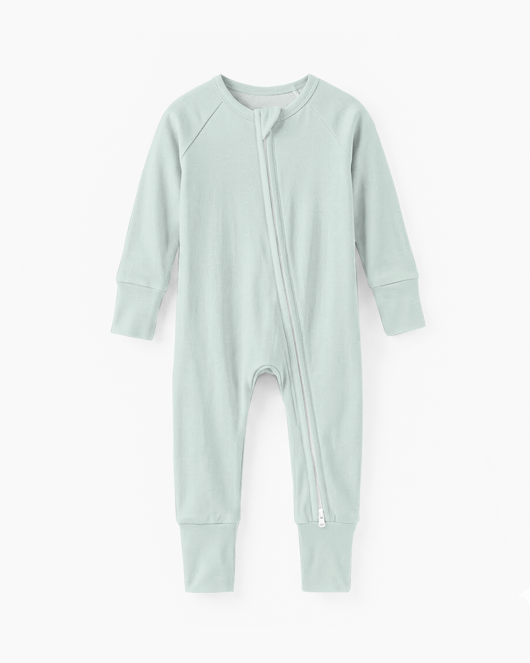 Solid Color Bamboo Convertible Zippy