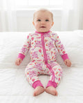 God's Love Is The Best Treat Bamboo Convertible Zippy