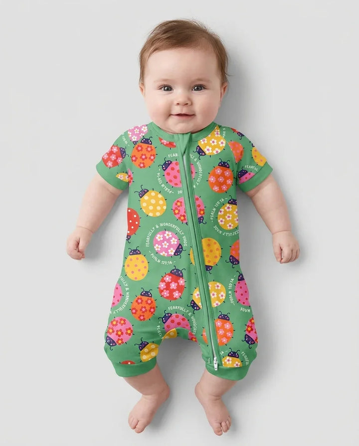 Fearfully & Wonderfully Made Bamboo Shorty Zippy