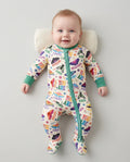 Proud Wings Family Matching Bamboo Convertible Zippy