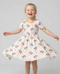 Be A Jimothy Family Matching Bamboo Twirl Dress