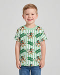 Guess What Mallard Butt Bamboo Crewneck T-Shirt