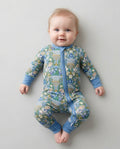 Hanukkah the Festival of Lights Mommy & Me Matching Bamboo Convertible Zippy