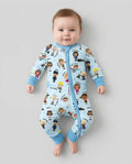 When I Grow Up Bamboo Convertible Zippy