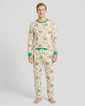 Love For All Family Matching Bamboo Men's Pajama Set