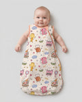Retro Chasing Toy Bamboo Sleep Bag