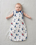 USA Soccer Goose Family Matching Bamboo Sleep Bag