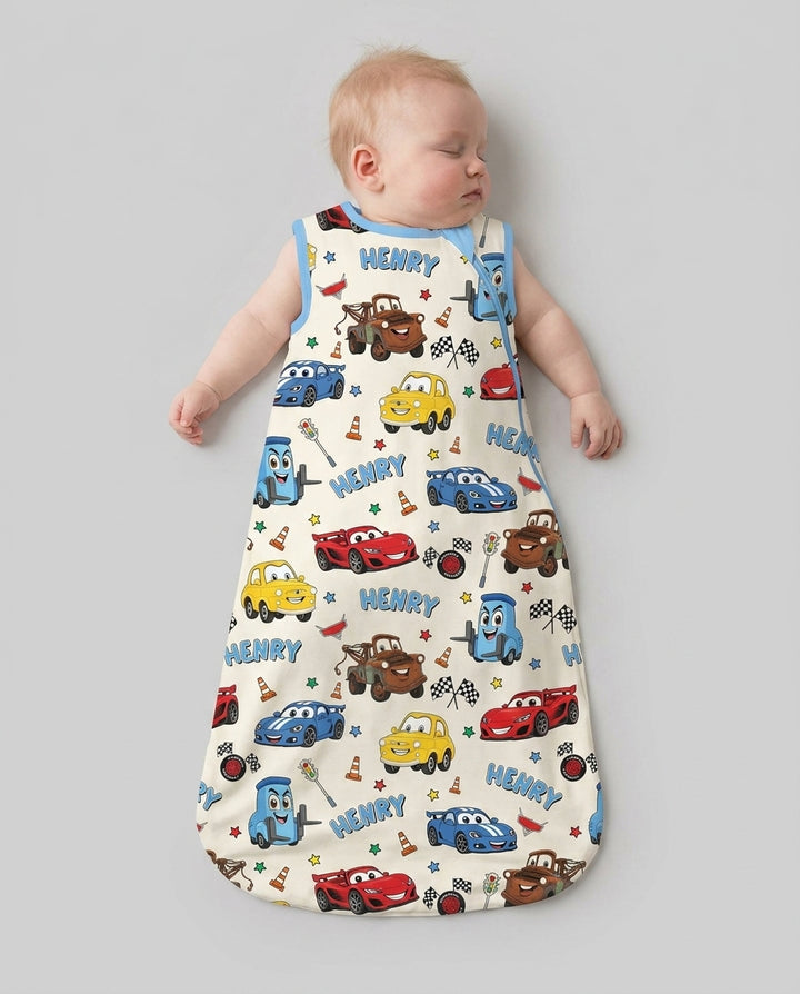 Car Movie Bamboo Sleep Bag
