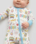 Classroom 2026 Bamboo Convertible Zippy