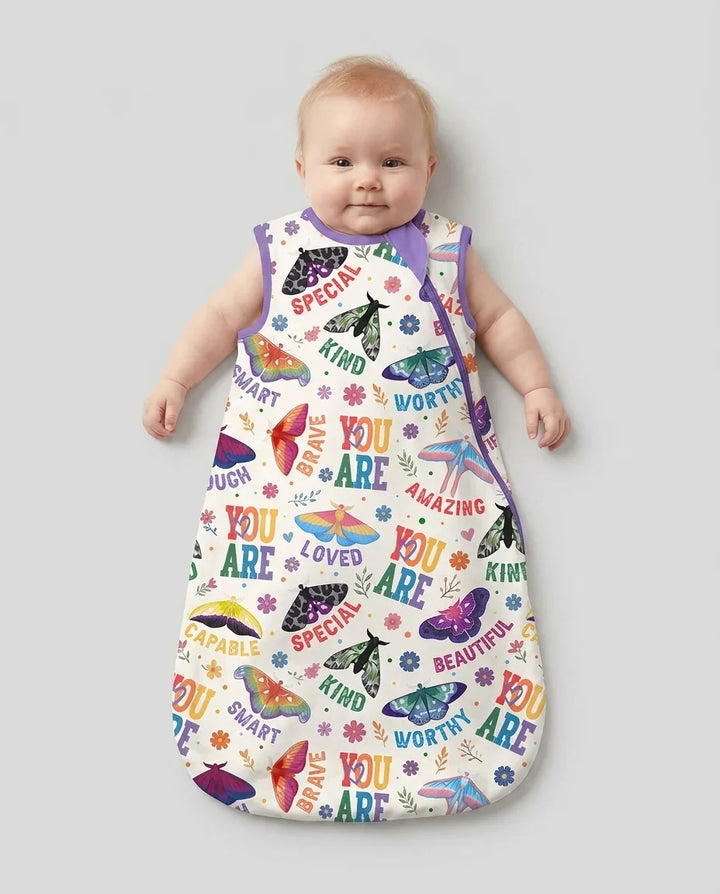 Proud Wings Family Matching Bamboo Sleep Bag