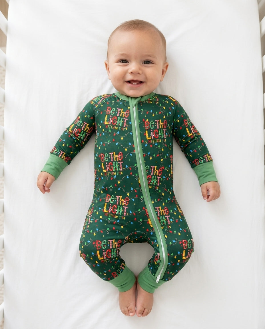 Be The Light Bamboo Convertible Zippy