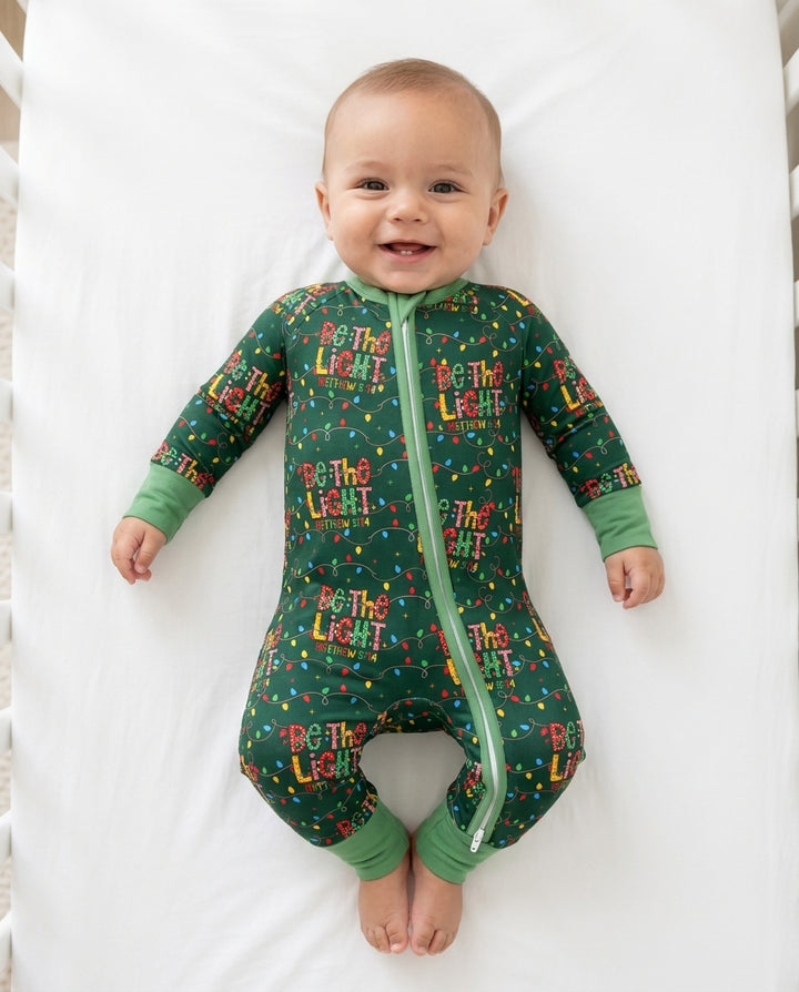Be The Light Bamboo Convertible Zippy