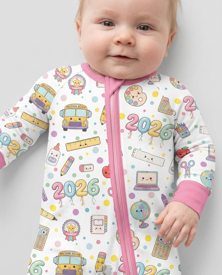 Classroom 2026 Bamboo Convertible Zippy
