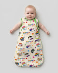 Rainbow Paws Family Matching Bamboo Sleep Bag