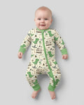 First Father's Day Daddysaurus Bamboo Convertible Zippy