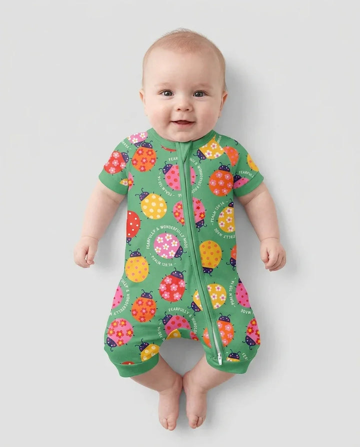 Fearfully & Wonderfully Made Bamboo Shorty Zippy