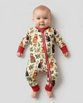 Christmas Cat Carolers Bamboo Convertible Zippy