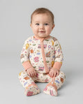 Retro Chasing Toy Bamboo Convertible Zippy
