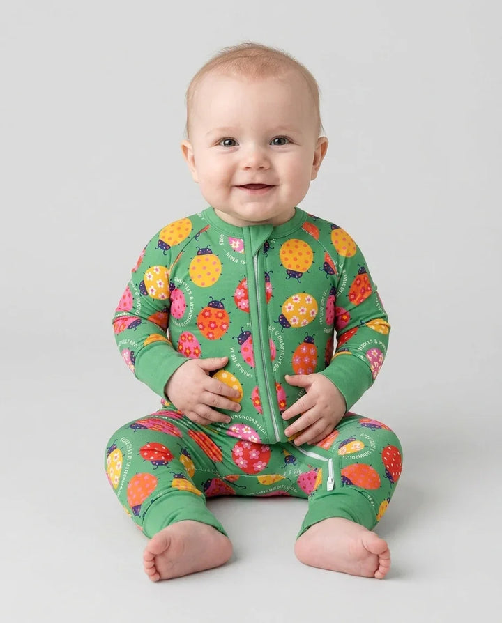Fearfully & Wonderfully Made Bamboo Convertible Zippy