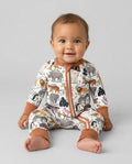 Zoo Animal Bamboo Convertible Zippy