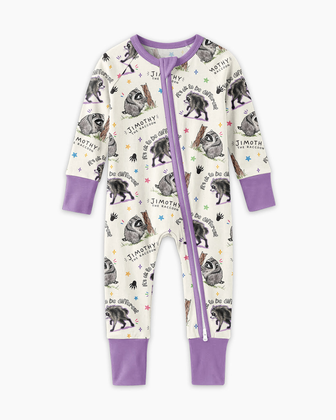 It's Okay to be Jimothy Bamboo Convertible Zippy