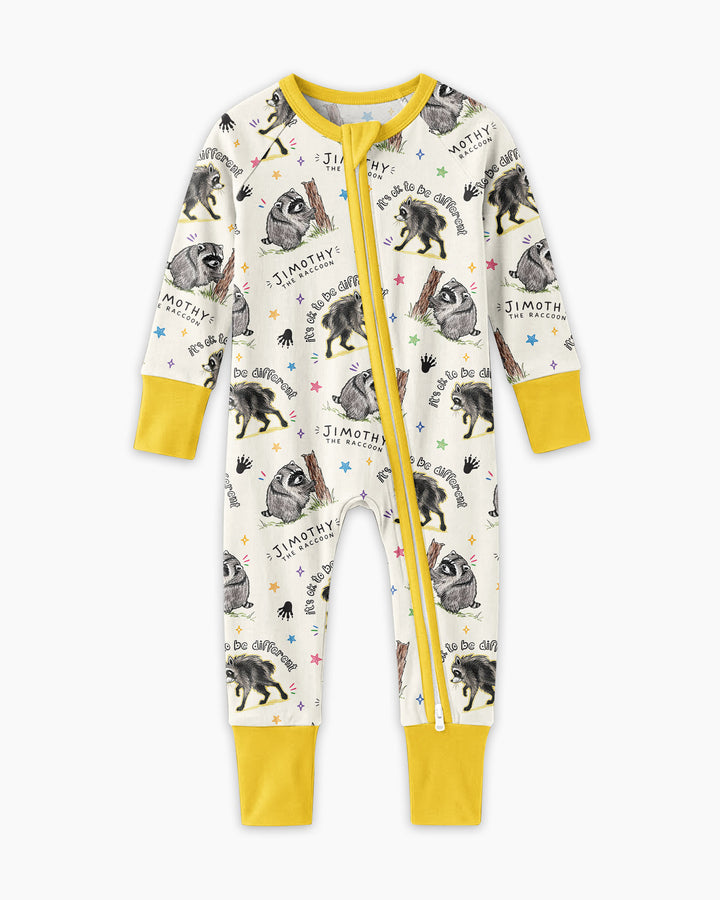 It's Okay to be Jimothy Bamboo Convertible Zippy