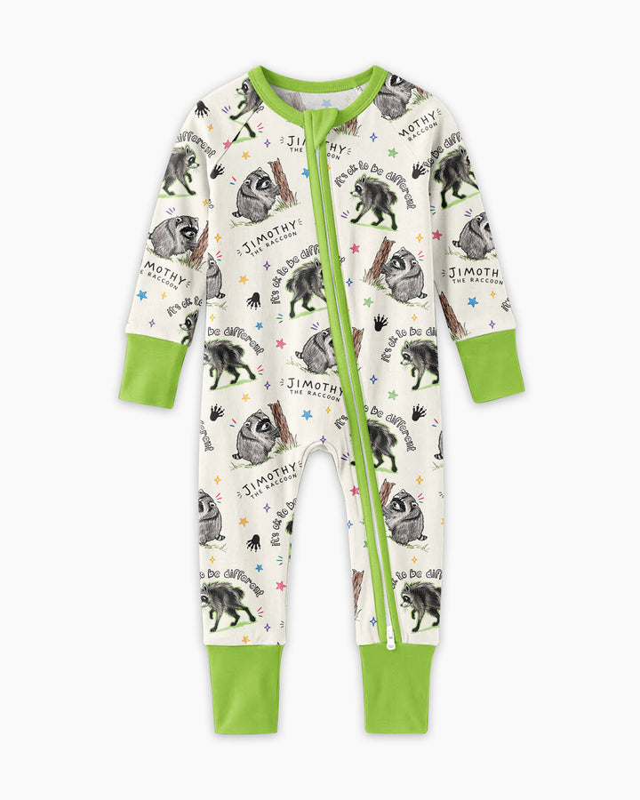 It's Okay to be Jimothy Bamboo Convertible Zippy