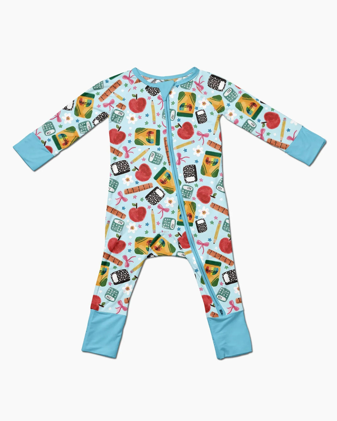 Little Learner Bamboo Convertible Zippy