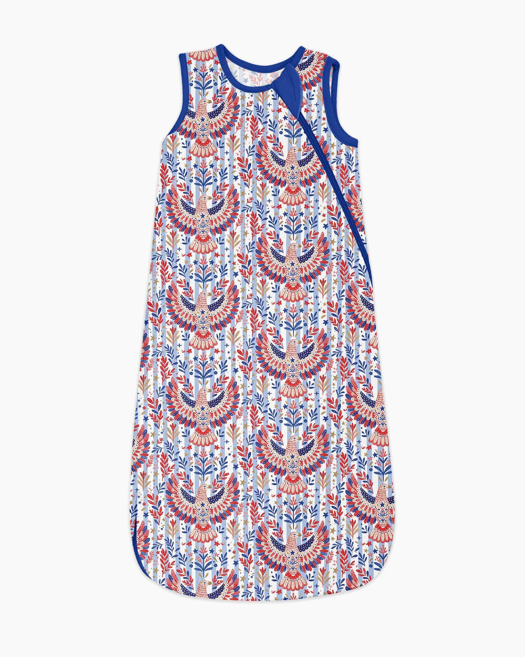 Patriotic Eagle Bamboo Sleep Bag