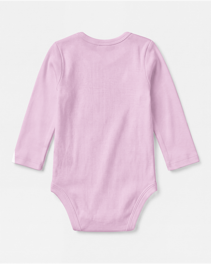 New to the Herd Highland Cow Baby Bamboo Bodysuit